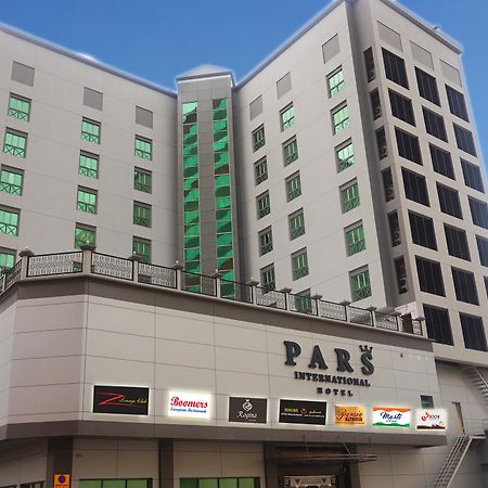 Pars International Hotel Manama Exterior photo