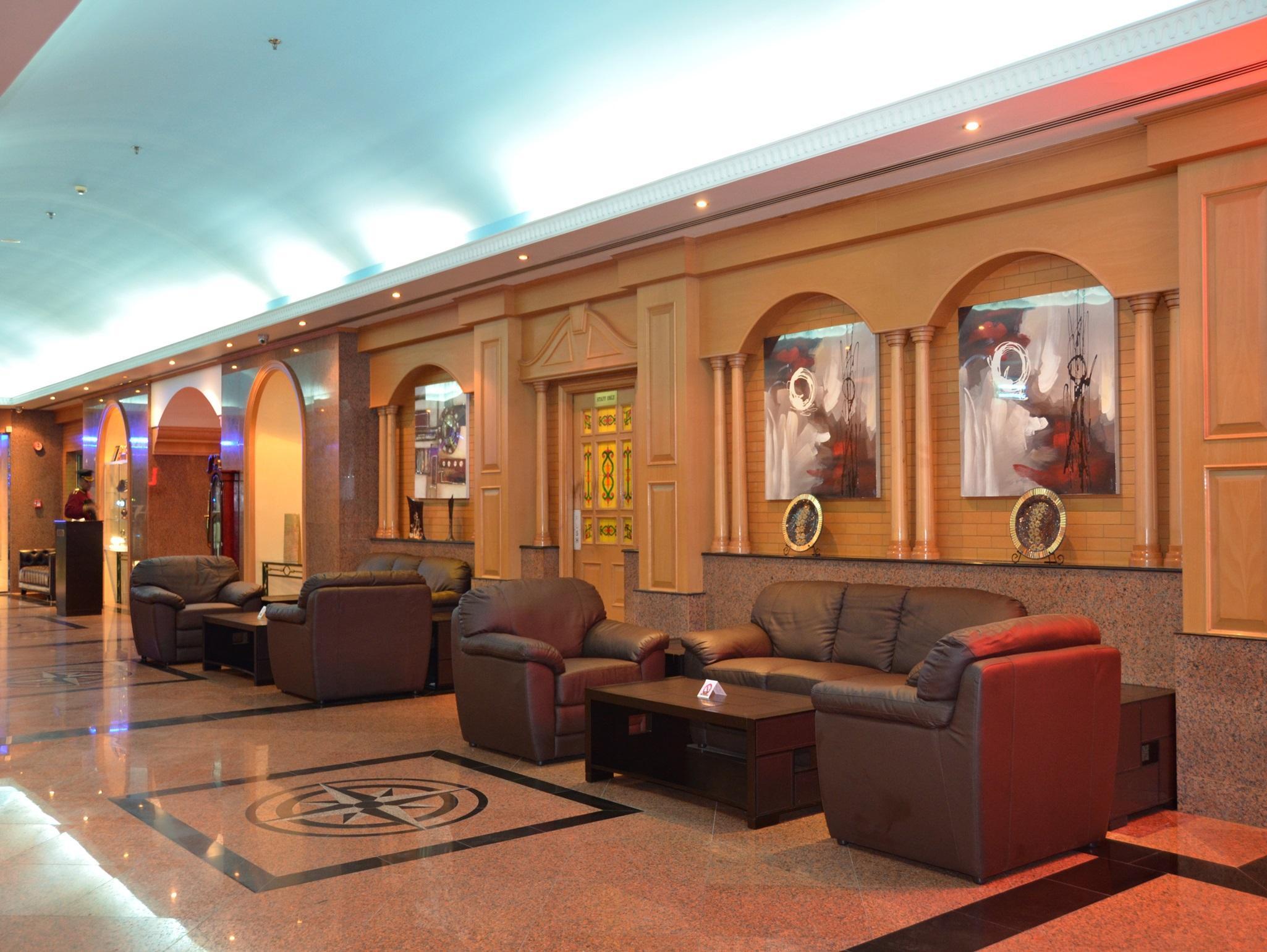 Pars International Hotel Manama Interior photo