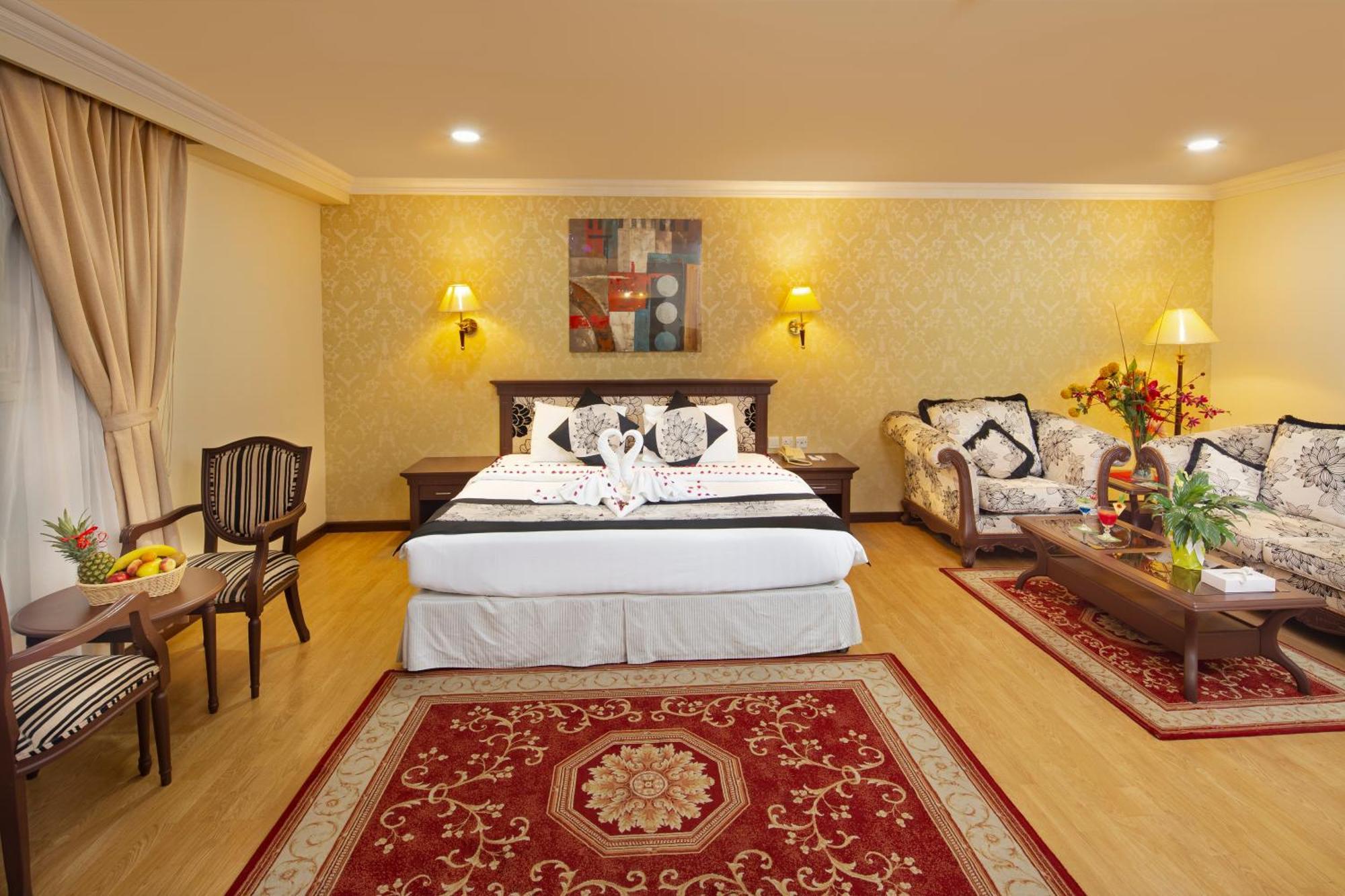 Pars International Hotel Manama Exterior photo