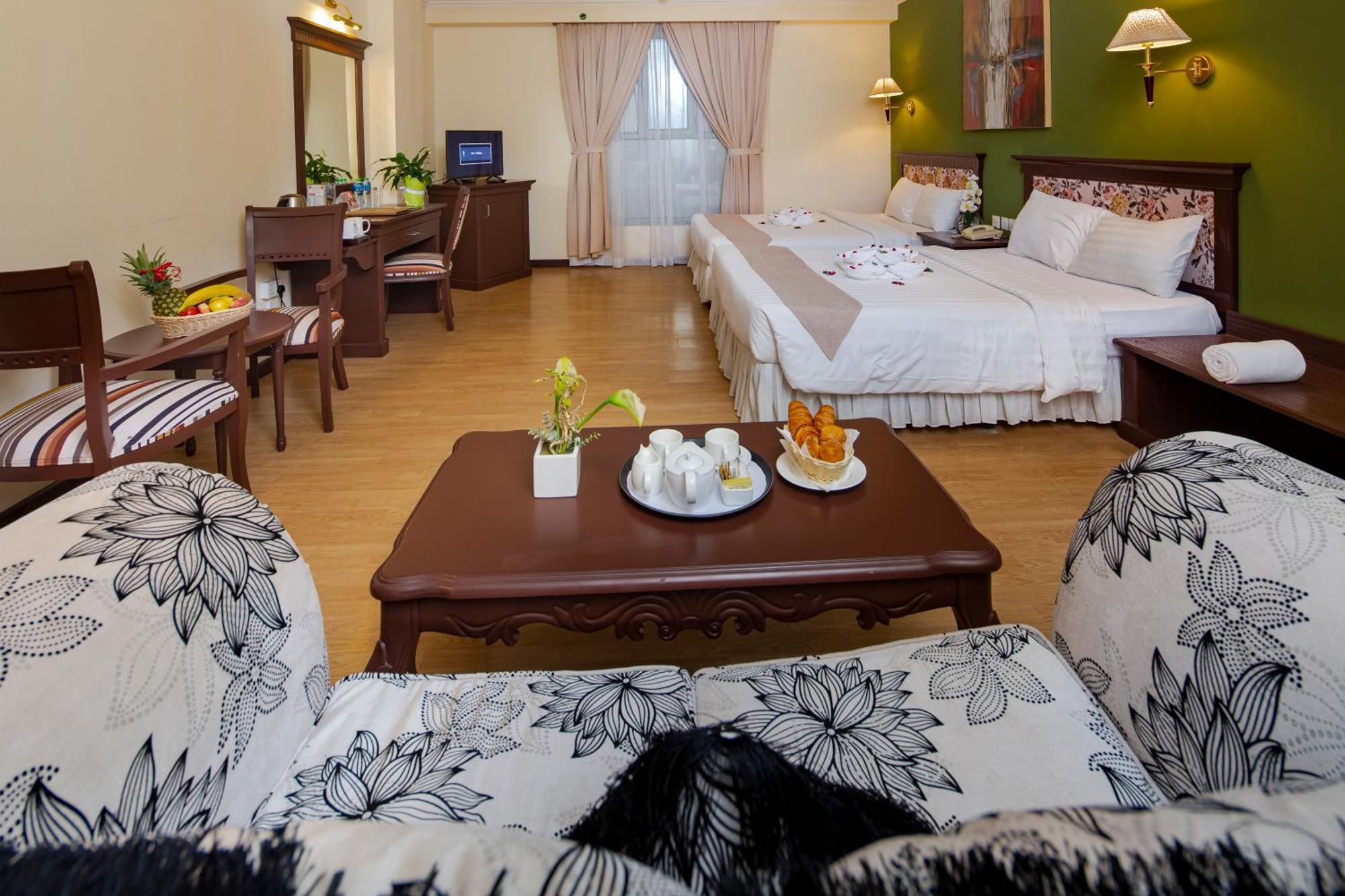 Pars International Hotel Manama Exterior photo