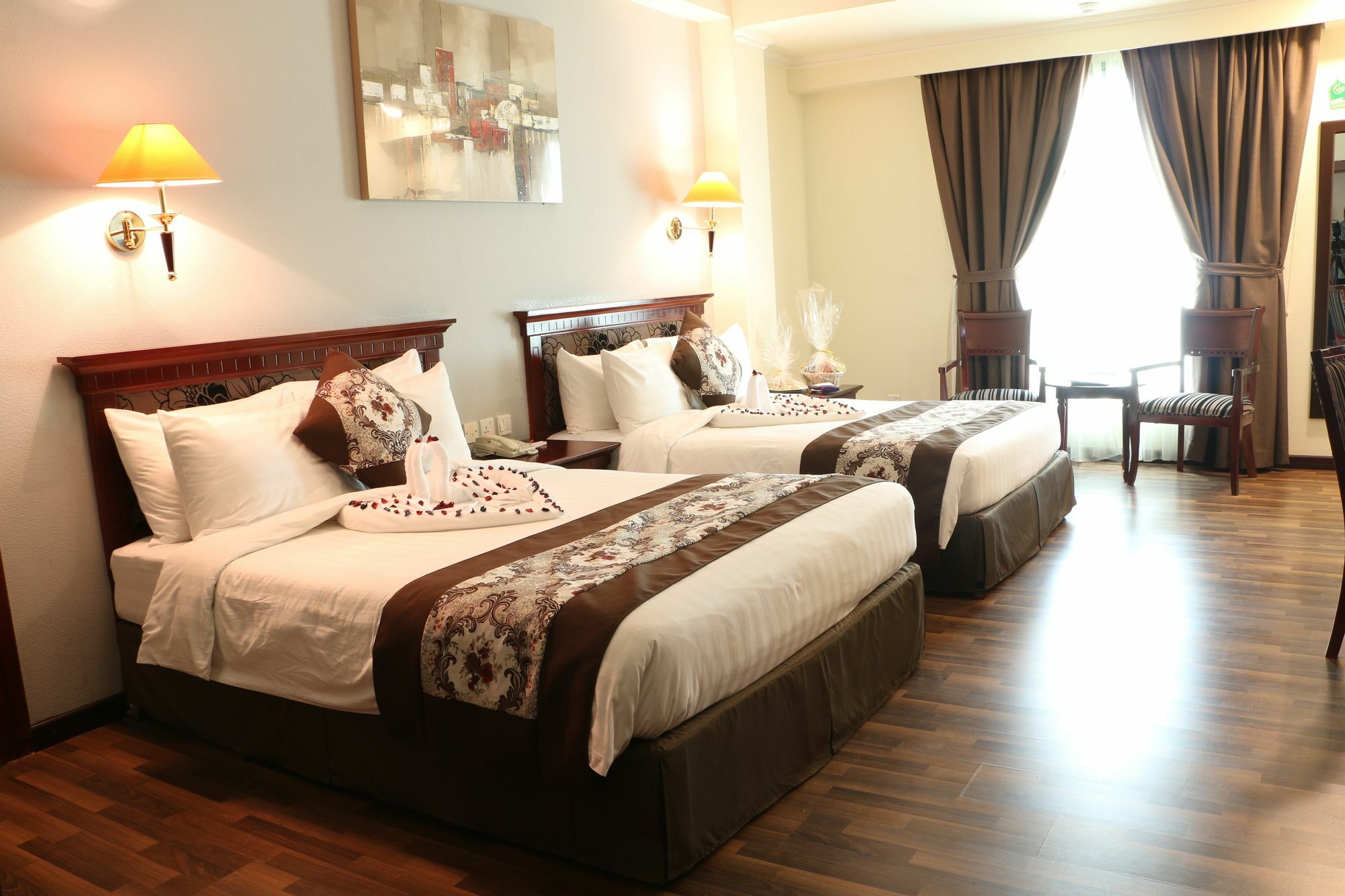 Pars International Hotel Manama Exterior photo