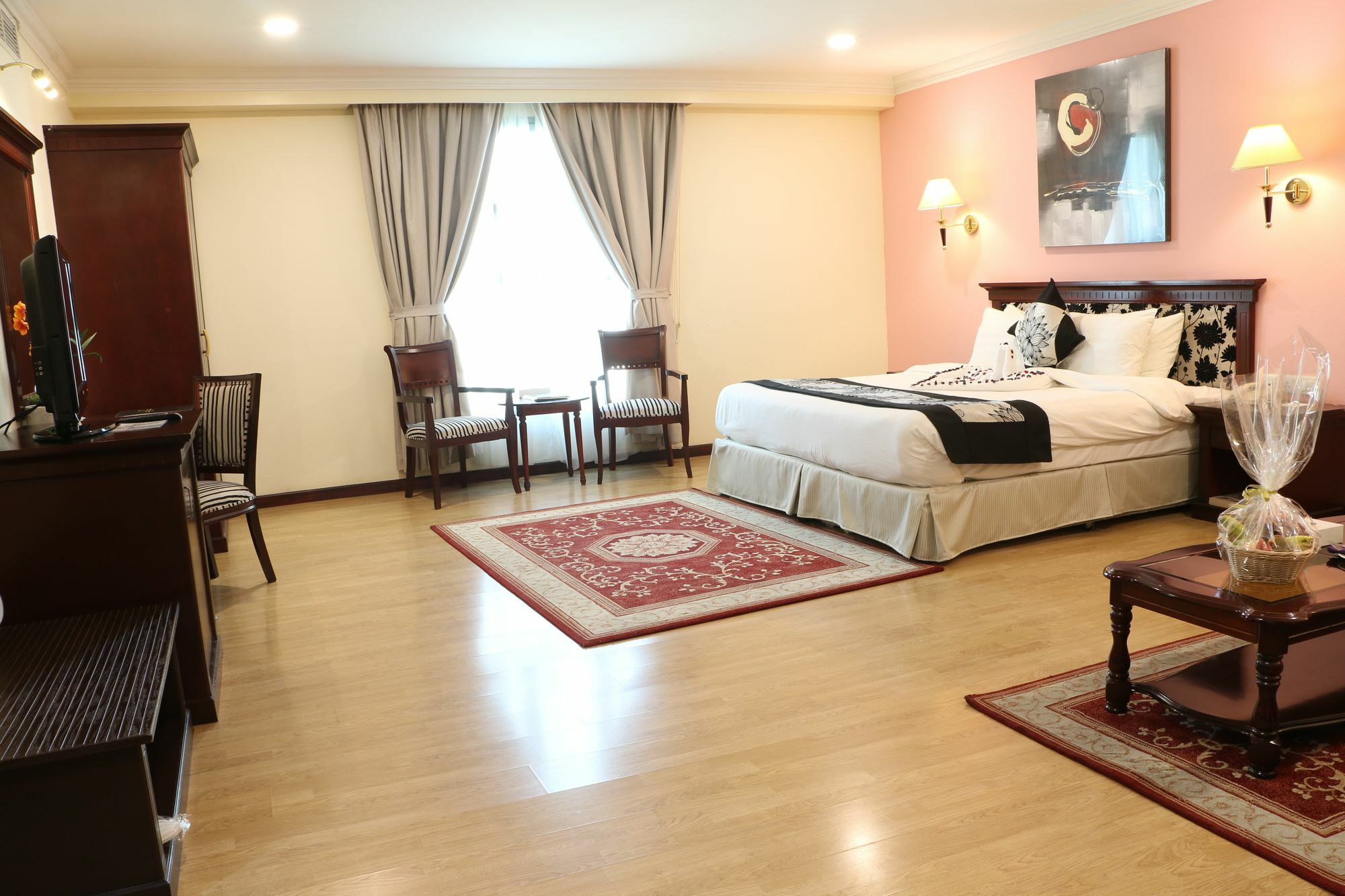 Pars International Hotel Manama Exterior photo