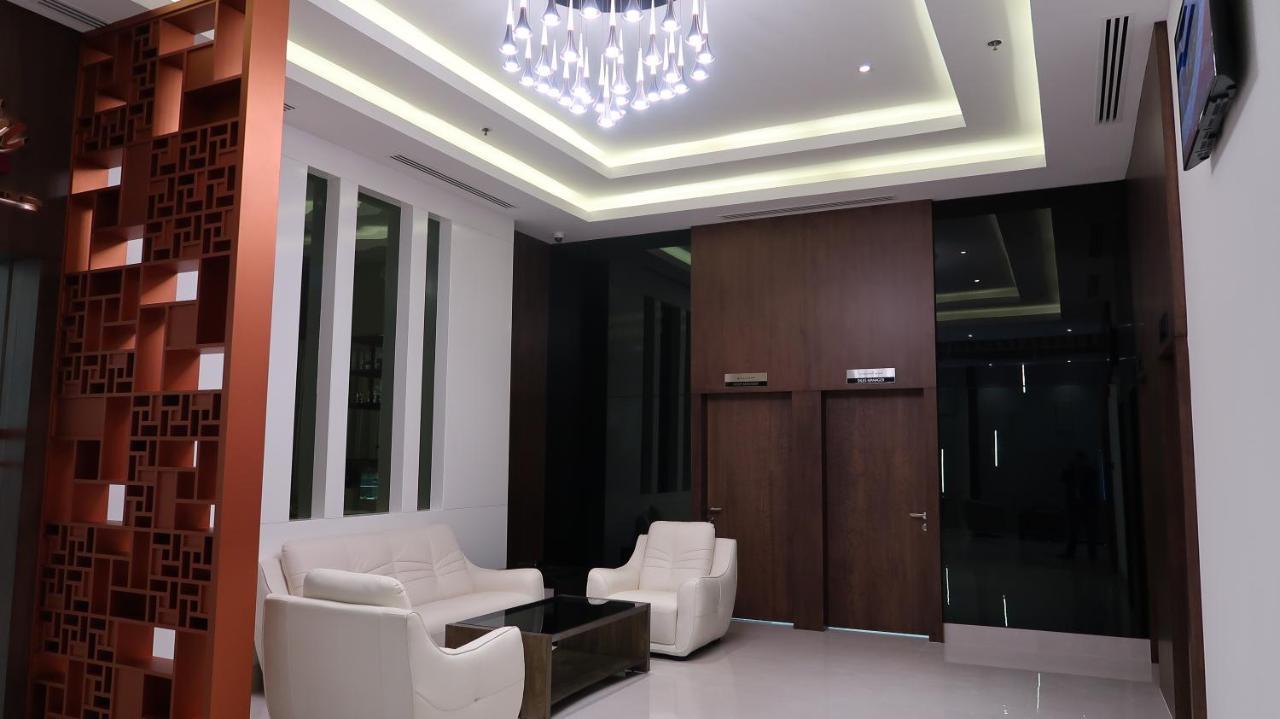 Pars International Hotel Manama Exterior photo