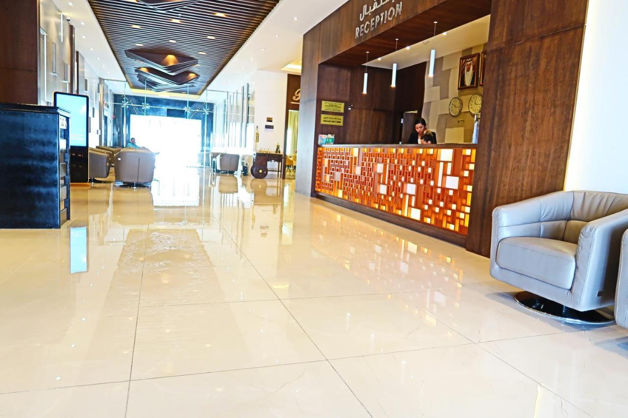 Pars International Hotel Manama Exterior photo