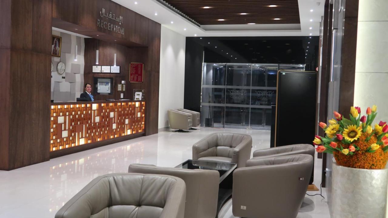 Pars International Hotel Manama Exterior photo