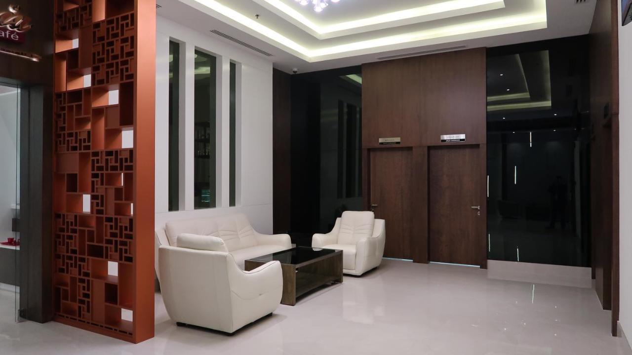 Pars International Hotel Manama Exterior photo